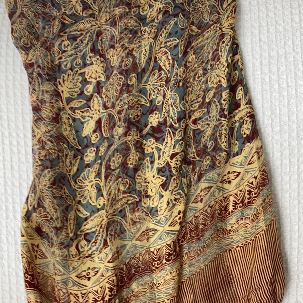 Silk Scarf